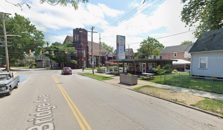 Ohio City Ice Cream Shop Teams Up With Hot Dog Cart for Labor Day Weekend Floats