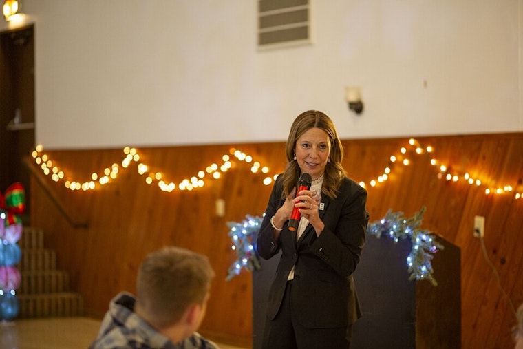 Ohio Firefighters Turn Up Heat for Amy Acton in Cincinnati Governor Fight
