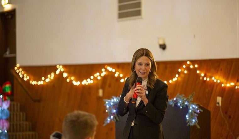 Ohio Firefighters Turn Up Heat for Amy Acton in Cincinnati Governor Fight