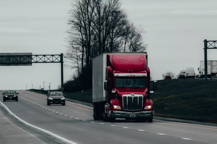 Ohio Truckers Swept Up in Federal Blitz, 766 Vehicles Pulled Off Road