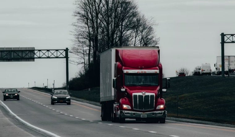 Ohio Truckers Swept Up in Federal Blitz, 766 Vehicles Pulled Off Road