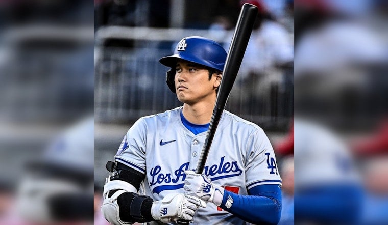 Ohtani Not 100 Percent After Bullpen Session, Dodgers Mound Return in Doubt