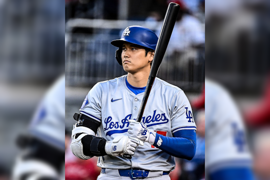 Ohtani Throws 30 Pitches, Flashes Thumbs-Up in Dodgers' Mound Comeback Bid