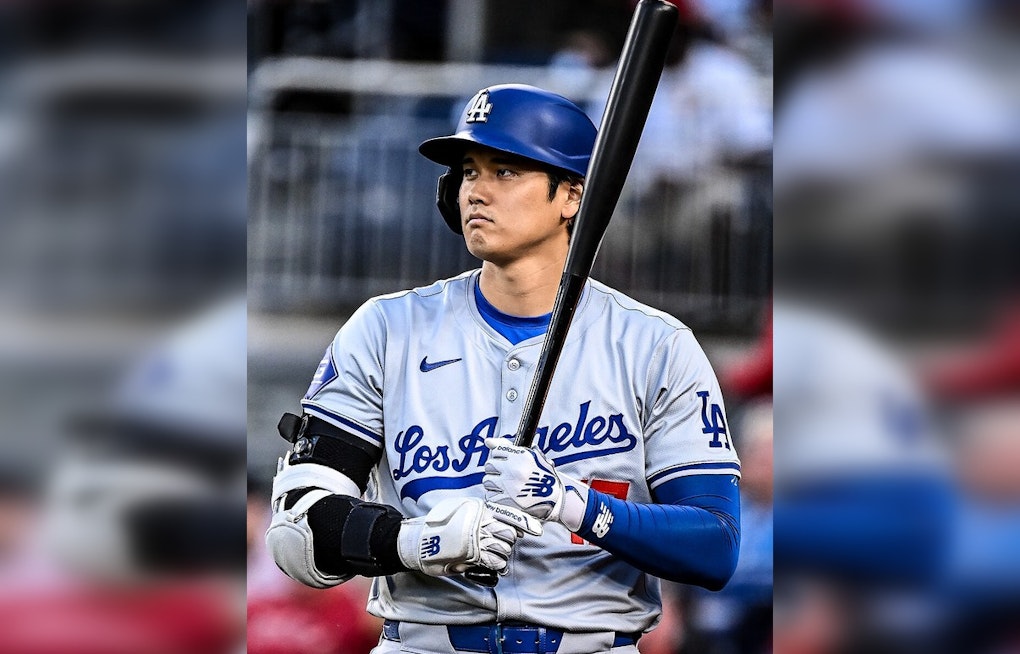 Ohtani's Tokyo Series Cleats Fetch $440,055, Smashing Baseball Shoe Record