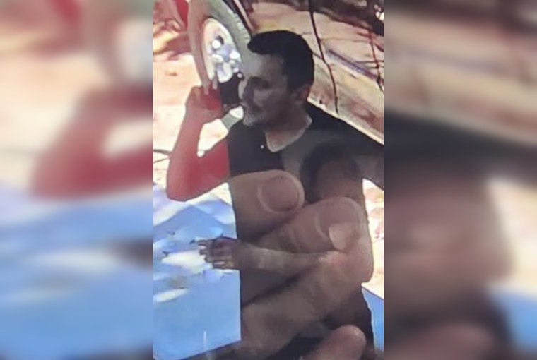 OKC Auto Theft Detectives Hunt Mystery Suspect in NE Stolen Car Case