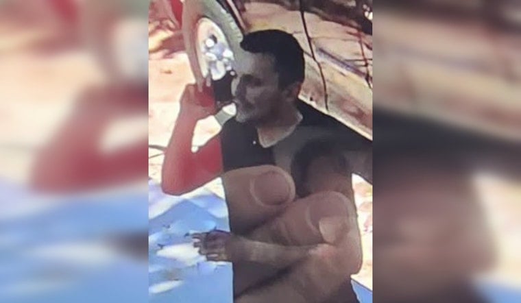 OKC Auto Theft Detectives Hunt Mystery Suspect in NE Stolen Car Case