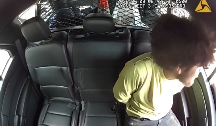 OKC Bodycam Bombshell: Cop Steps In as ICE Detains U.S. Citizen on I-44