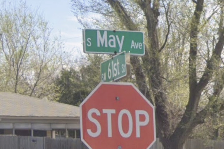 OKC Motorcyclist Who Fled Police Gets 6 Years for Illegal Gun