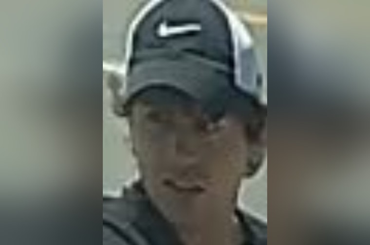 OKC Police Hunt Suspect in Felony Vandalism at I-40 and Meridian Store