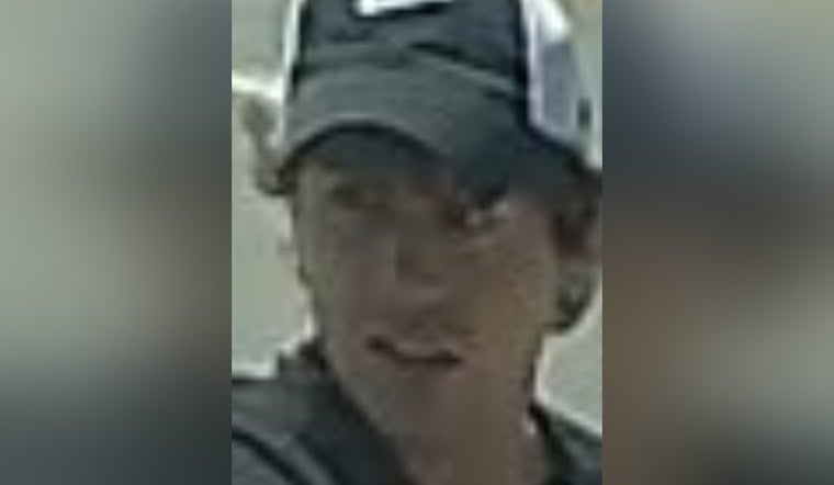 OKC Police Hunt Suspect in Felony Vandalism at I-40 and Meridian Store
