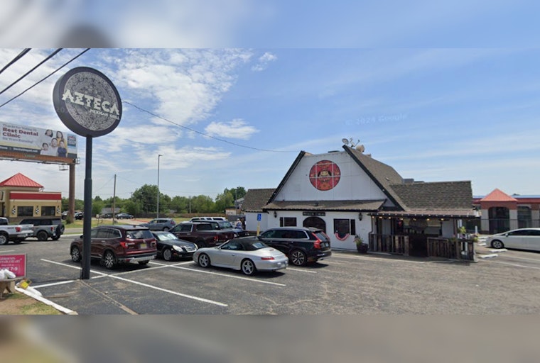 OKC Restaurant Owner Turns Her Sign Into a Love Letter to the City