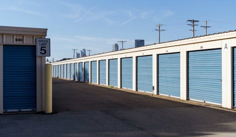 OKC Storage Facility Overrun by Squatters and Thieves, Renter Out $10K