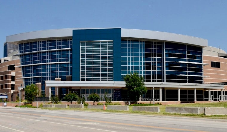 OKC Thunder, Delta Dental Bring Free Kids' Dental Clinic to Paycom Center