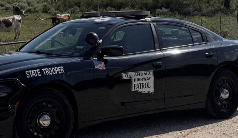 Okemah Teen, 17, Dies After Car Leaves Rural Road, Hits Tree