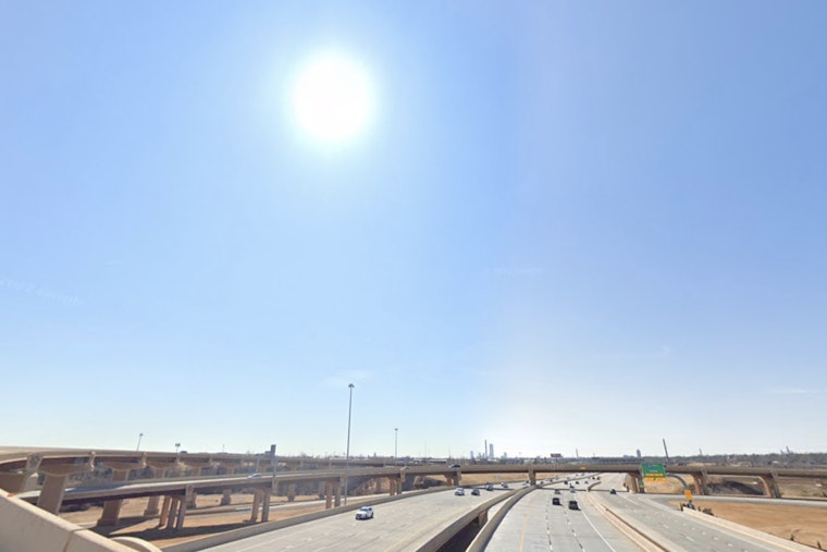Oklahoma City Bakes In Brutal 101-Degree Heat Wave As Nights Stay Sweltering