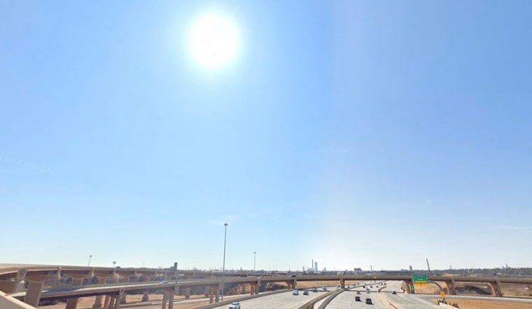 Oklahoma City Bakes In Brutal 101-Degree Heat Wave As Nights Stay Sweltering