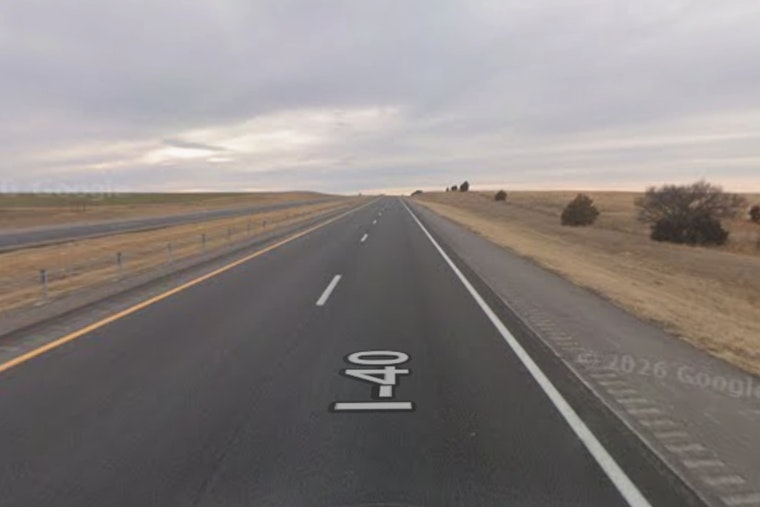 Oklahoma City Grandfather Killed on I-40 Near Hydro, Seat Belts Cited