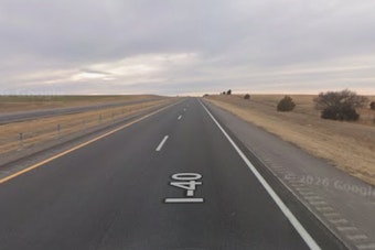 Oklahoma City Grandfather Killed on I-40 Near Hydro, Seat Belts Cited