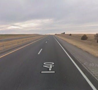 Oklahoma City Grandfather Killed on I-40 Near Hydro, Seat Belts Cited