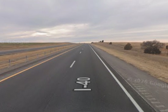 Oklahoma City Grandfather Killed on I-40 Near Hydro, Seat Belts Cited