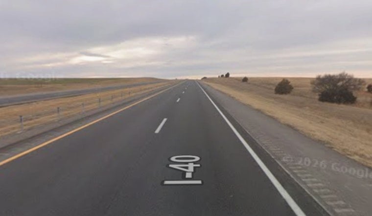 Oklahoma City Grandfather Killed on I-40 Near Hydro, Seat Belts Cited