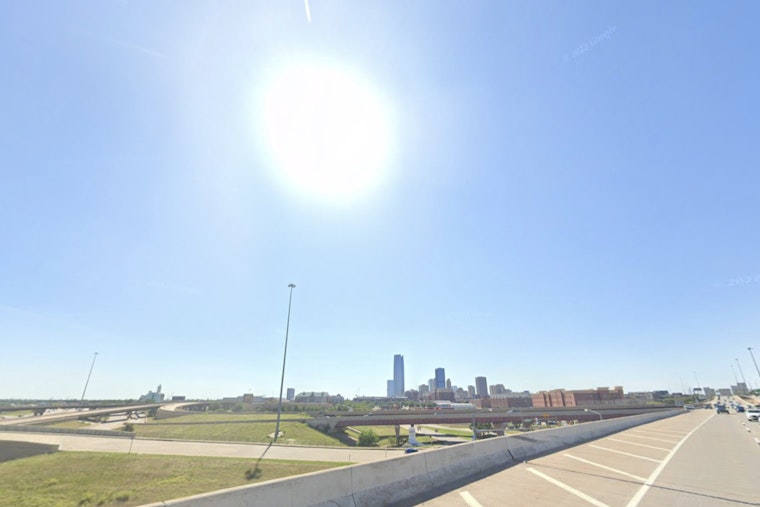 Oklahoma City Set to Roast in Brutal Triple-Digit Heat Wave through Wednesday
