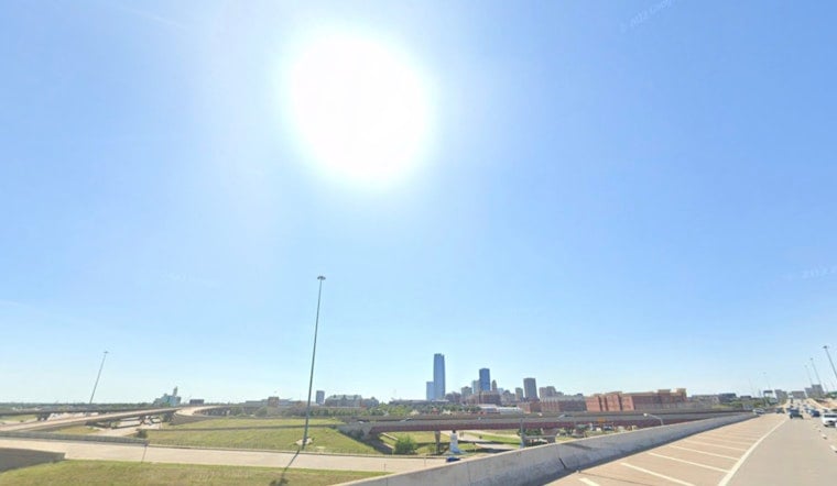 Oklahoma City Set to Roast in Brutal Triple-Digit Heat Wave through Wednesday