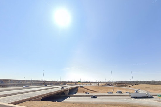 Oklahoma City Sizzles as 100-Degree Heat, 108° Index Trigger Advisory