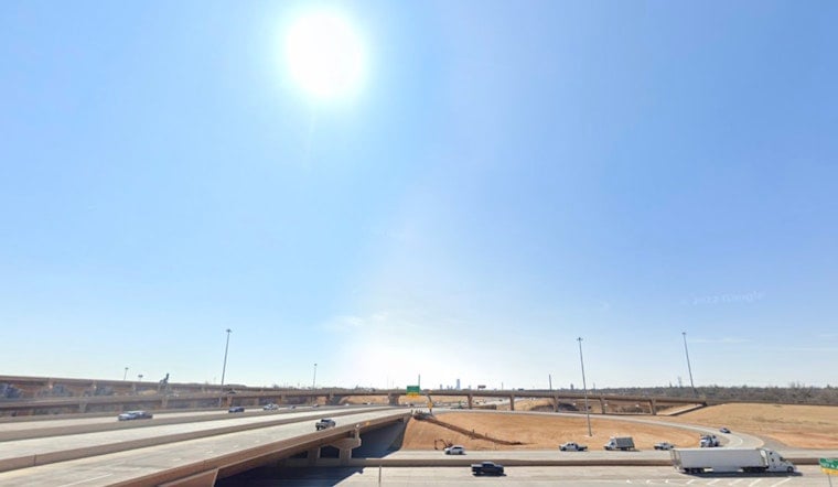 Oklahoma City Sizzles as 100-Degree Heat, 108° Index Trigger Advisory