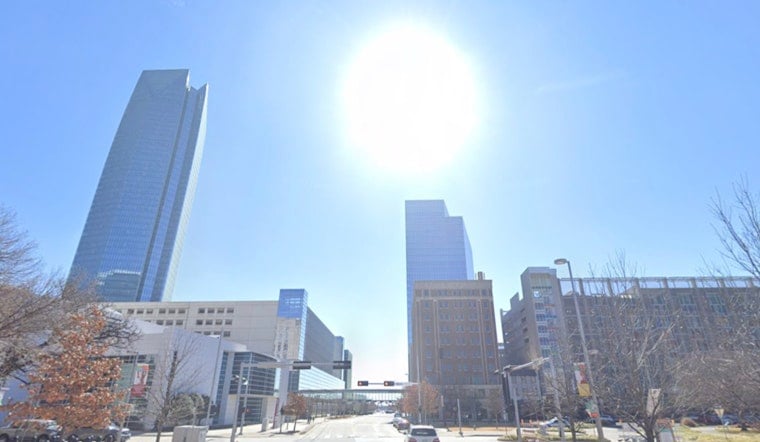 Oklahoma City Sizzles as 101-Degree Heat Blast Bakes Metro With Little Relief in Sight
