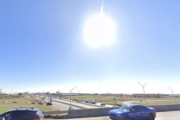 Oklahoma City Sizzles as 103-Degree Scorcher Kicks Off Brutal Heat-Advisory Weekend