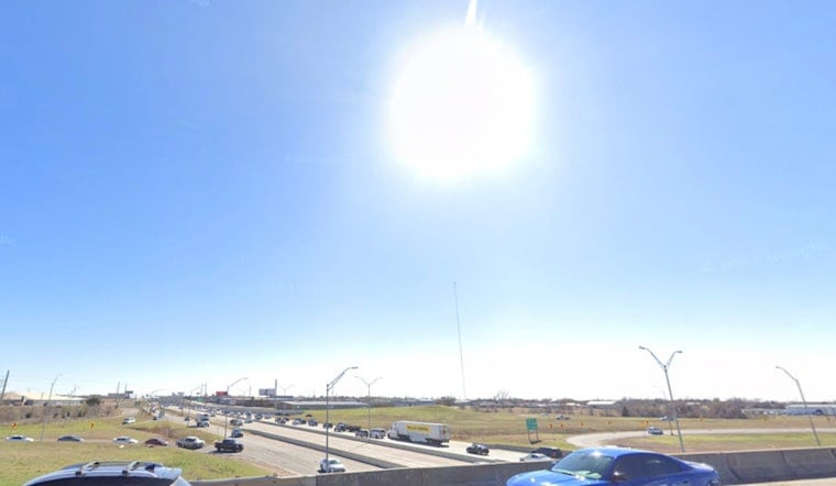 Oklahoma City Sizzles as 103-Degree Scorcher Kicks Off Brutal Heat-Advisory Weekend
