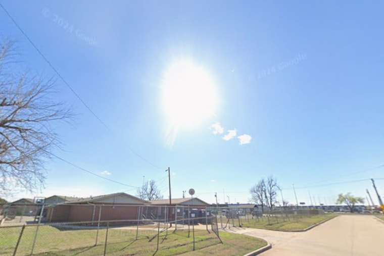 Oklahoma City Sizzles as 107-Degree Heat Wave Bakes City All Week