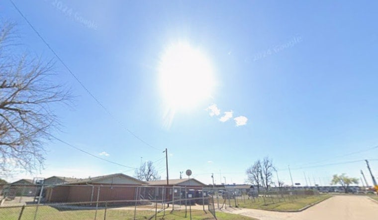Oklahoma City Sizzles as 107-Degree Heat Wave Bakes City All Week