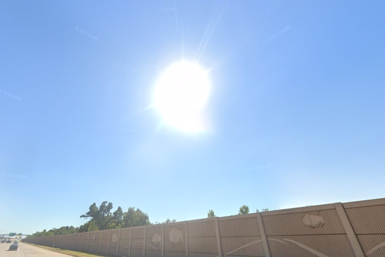 Oklahoma City Sizzles as Brutal Triple-Digit Heat Wave Broils Metro All Week