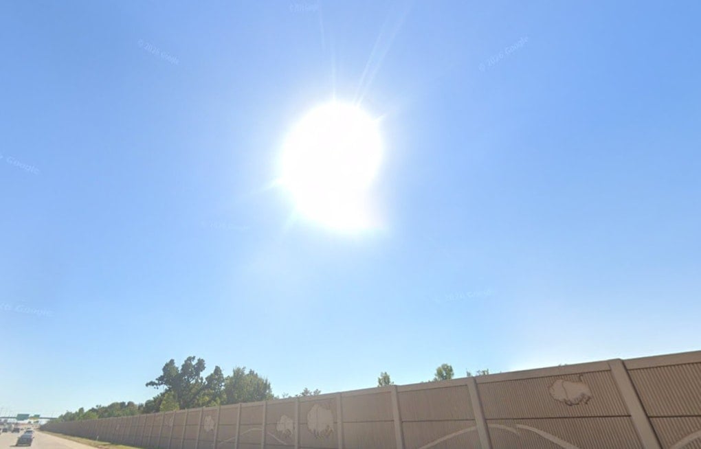 Oklahoma City Sizzles as Brutal Triple-Digit Heat Wave Broils Metro All Week