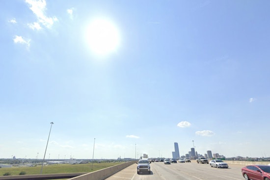 Oklahoma City Sizzles as Heat Advisory, Triple-Digit Temps Roast City Through Weekend