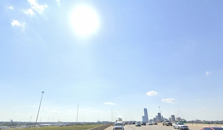 Oklahoma City Sizzles as Heat Advisory, Triple-Digit Temps Roast City Through Weekend
