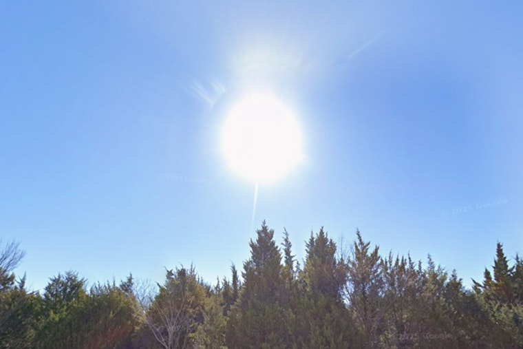 Oklahoma City Sizzles as Heat Index Nears 109 in Days-Long Triple-Digit Blast
