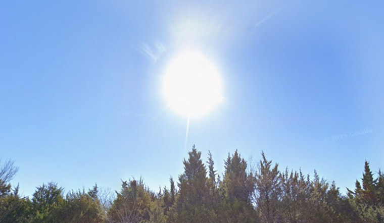 Oklahoma City Sizzles as Heat Index Nears 109 in Days-Long Triple-Digit Blast