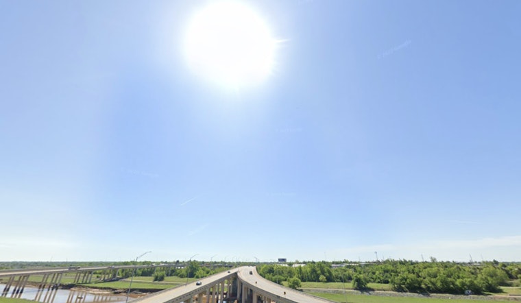 Oklahoma City Sizzles as Heat Index Soars to 107 in Triple-Digit Heat Advisory