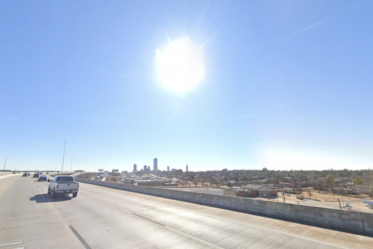 Oklahoma City Sizzles as Triple-Digit Heat Advisory Drags Into Next Week