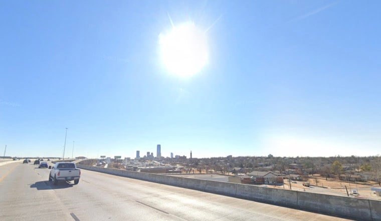 Oklahoma City Sizzles as Triple-Digit Heat Advisory Drags Into Next Week