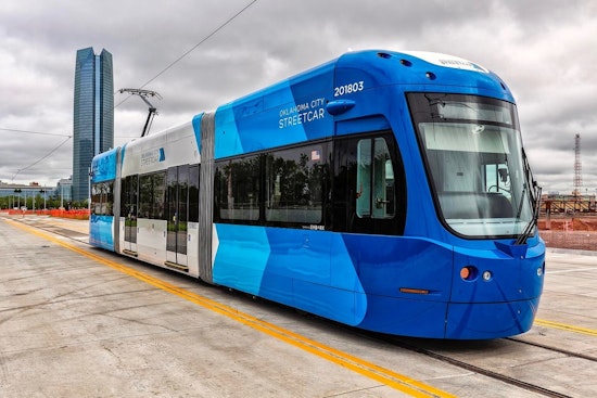 Oklahoma City Streetcar Rides Go Free for Good After 71% Ridership Spike