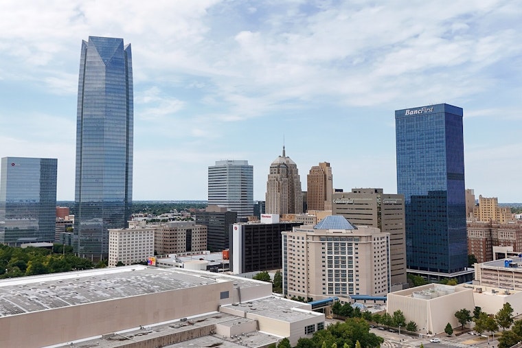 Oklahoma City to Sizzle as 101-Degree Heat Wave Roasts Metro