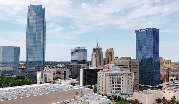 Oklahoma City to Sizzle as 101-Degree Heat Wave Roasts Metro