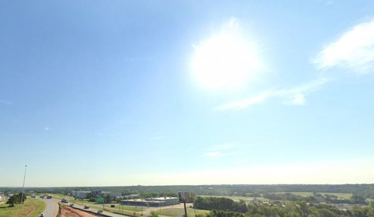 Oklahoma City Turns Into an Oven as Brutal 100-Degree Heat Wave Broils Metro All Week