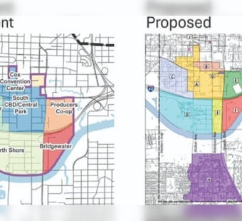 Oklahoma City Wants Your Say on Plan to Quadruple Downtown Housing by 2060