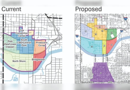 Oklahoma City Wants Your Say on Plan to Quadruple Downtown Housing by 2060