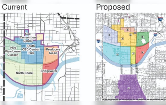 Oklahoma City Wants Your Say on Plan to Quadruple Downtown Housing by 2060